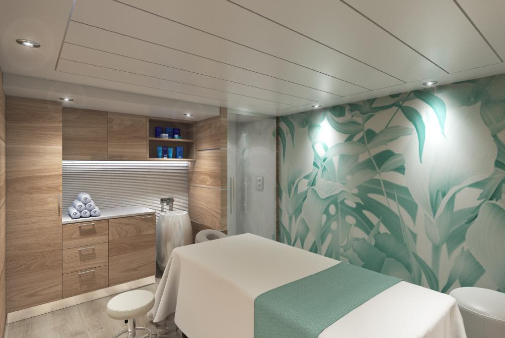 Sala de Masajes Carnival Jubilee